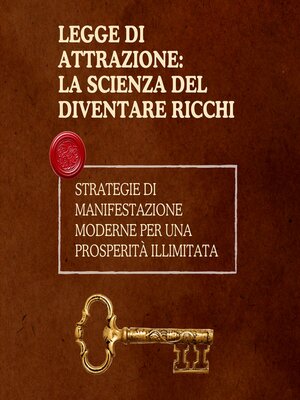 cover image of Legge di attrazione